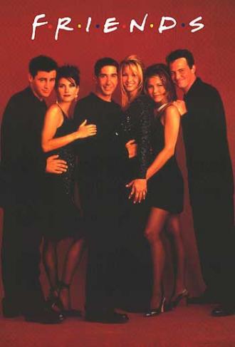 Друзья  (сериал 1994)