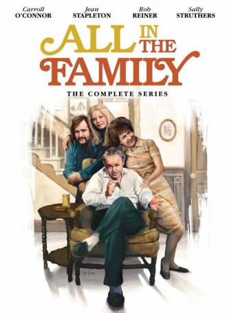 Все в семье (сериал 1971)