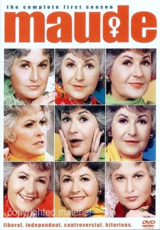 Мод (сериал 1972)