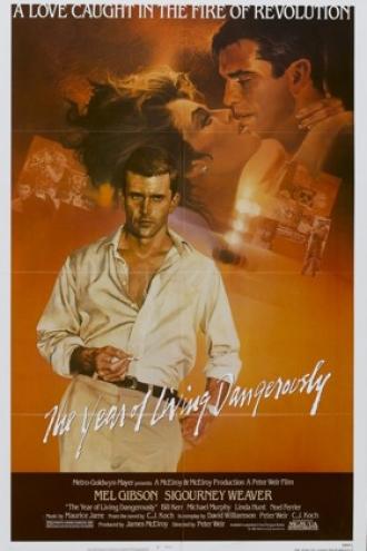 Год, опасный для жизни (фильм 1982)