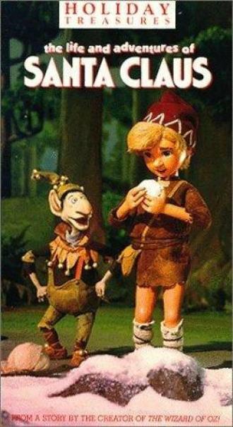 The Life & Adventures of Santa Claus (фильм 1985)