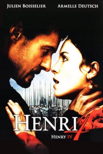 Генрих Наваррский (фильм 2010)