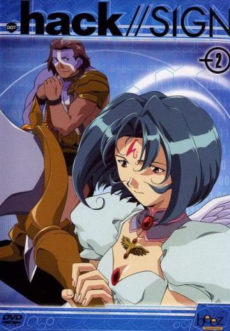 .хак//ЗНАК (сериал 2002)