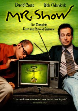 Господин Шоу с Бобом и Дэвидом (сериал 1995)