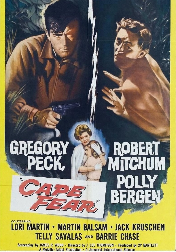 Мыс страха (фильм 1962)