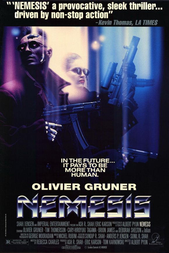 Немезида (фильм 1992)