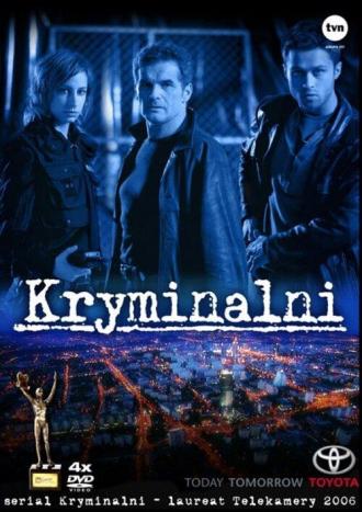 Преступники (сериал 2004)