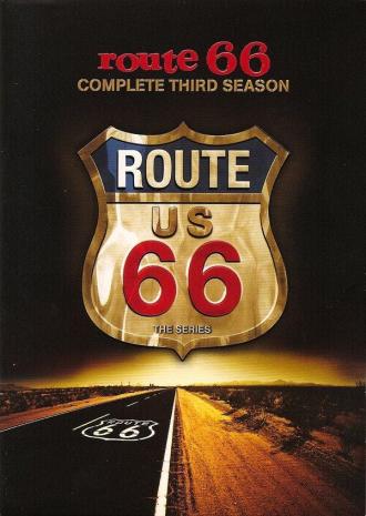 Шоссе 66 (сериал 1960)