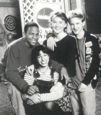 Мгновения грядущего (сериал 1995)