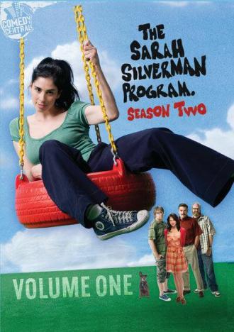 Шоу Сары Сильверман (сериал 2007)
