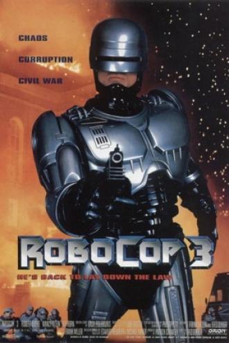 Робокоп 3 (фильм 1993)