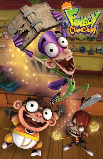 Фанбой и Чам Чам (сериал 2009)