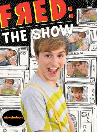 Шоу Фреда (сериал 2012)
