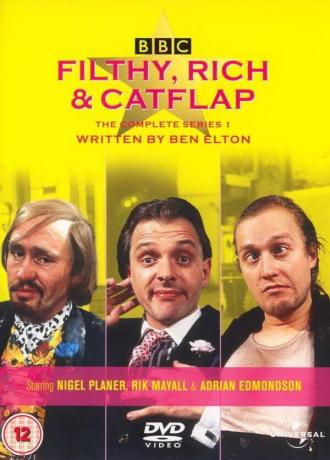 Филси, Рич и Кэтфлэп (сериал 1987)