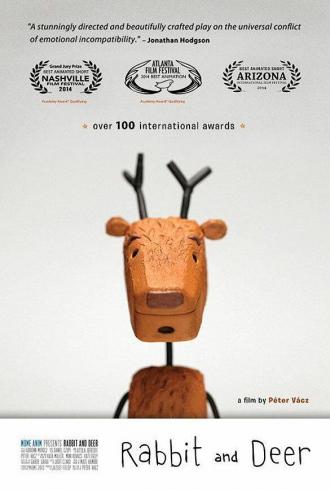 Зайка и олень (фильм 2013)