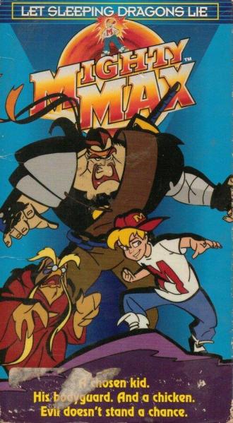 Могучий Макс (сериал 1993)