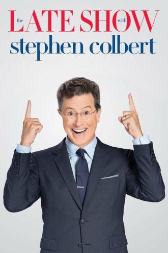 Позднее шоу со Стивеном Колбером (сериал 2015)
