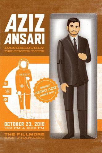 Aziz Ansari: Dangerously Delicious (фильм 2012)