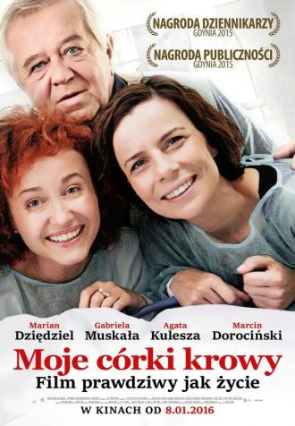 Мои дочери — коровы (фильм 2015)