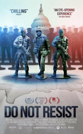 Do Not Resist (фильм 2016)