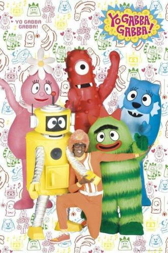 Йоу Габба Габба! (сериал 2006)