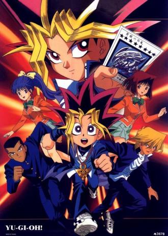 Yu-Gi-Oh! (сериал 1999)