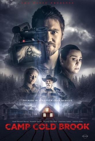 Лагерь «Холодный Ручей» (фильм 2018)