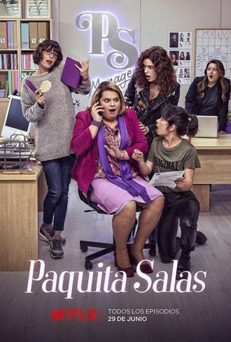 Пакита Салас (сериал 2016)