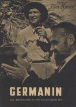 Германин — история одного колониального акта (1943)