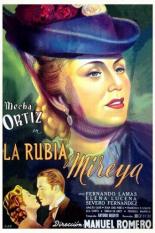 La rubia Mireya 1948