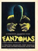 Фантомас 1932