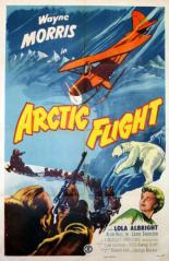 Arctic Flight 1952