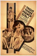 Те три француженки 1930