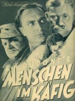 Люди в клетке 1930