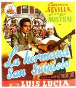 Сестра Сан Сульписио 1952