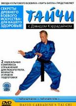 Тайчи с Дэвидом Кэррадайном 2003