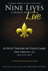 Nine Lives: A Musical Adaptation Live (2011)