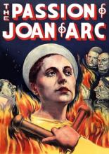 Страсти Жанны д`Арк (1928)