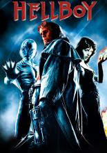 Хеллбой: Герой из пекла (2004)