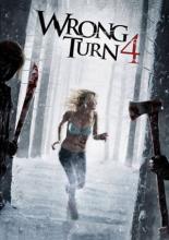 Поворот не туда 4: Кровавое начало (2011)