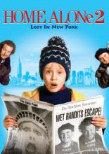 Один дома 2: Затерянный в Нью-Йорке (1992)