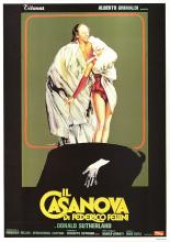 Казанова Феллини (1976)