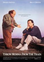 Сбрось маму с поезда (1987)