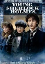 Молодой Шерлок Холмс (1985)