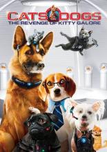 Кошки против собак: Месть Китти Галор (2010)