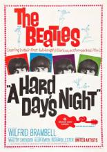 The Beatles: Вечер трудного дня (1964)
