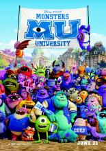 Университет монстров (2013)