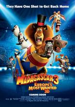 Мадагаскар 3 (2012)