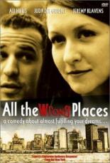 All the Wrong Places 2000