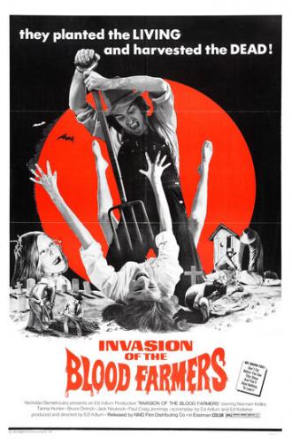 Вторжение кровавых фермеров (фильм 1972)